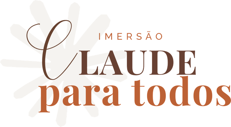 Imersão Claude para Todos